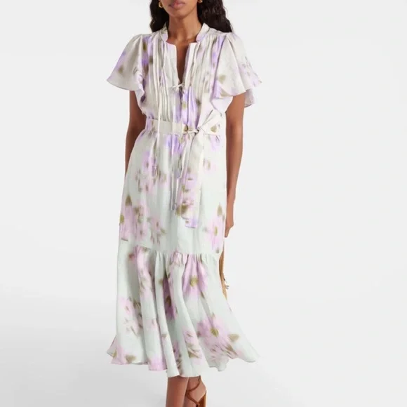 DOROTHEE SCHUMACHER NWT Midi Dress - Picture 2 of 9